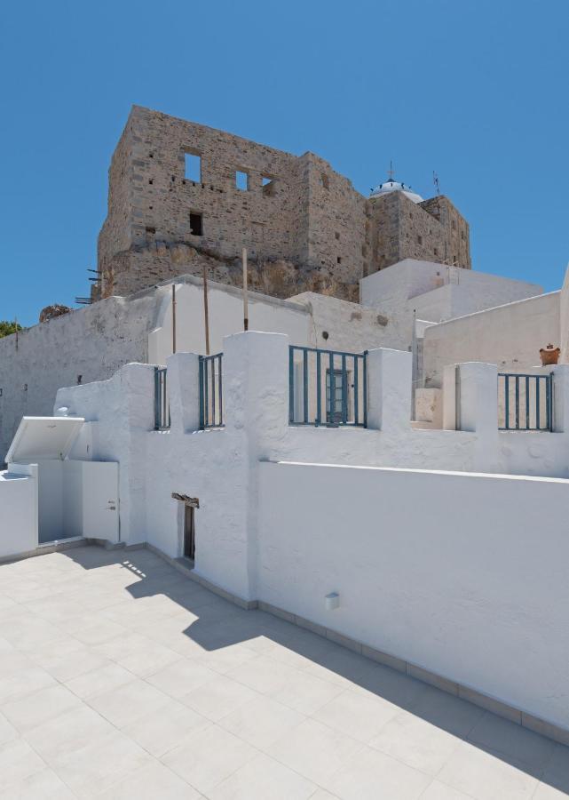 Sempreviva Villa Astypálaia Exterior foto