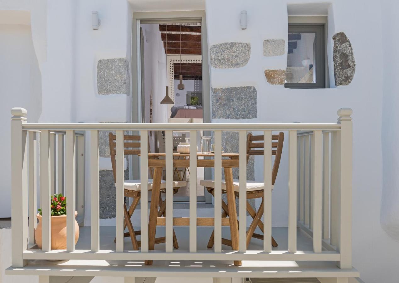 Sempreviva Villa Astypálaia Exterior foto