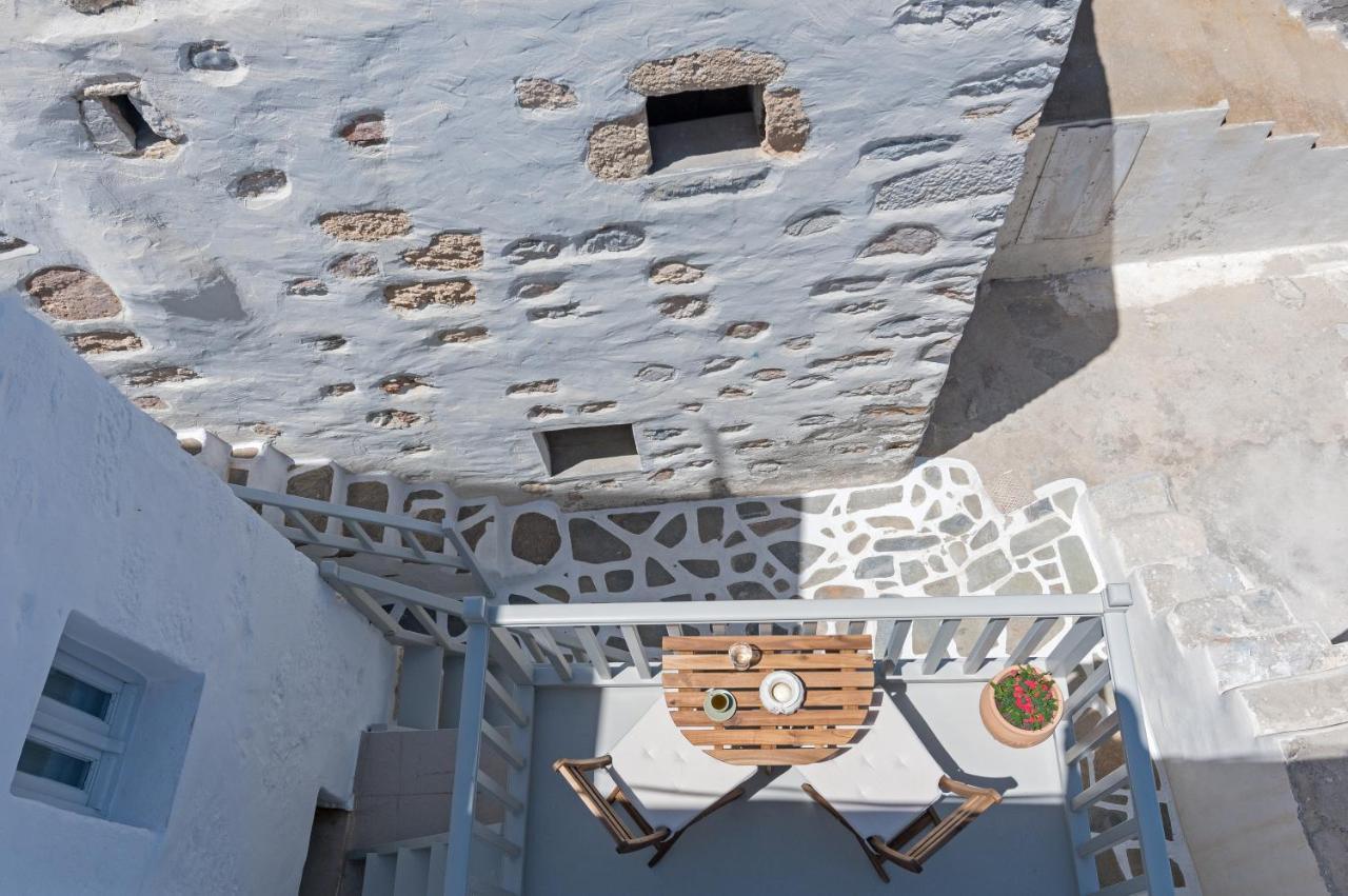 Sempreviva Villa Astypálaia Exterior foto