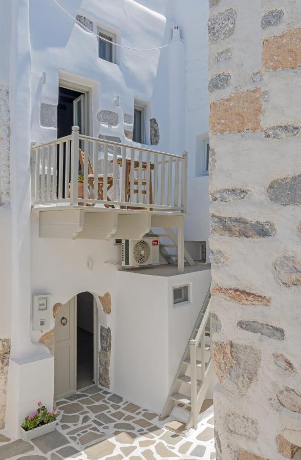 Sempreviva Villa Astypálaia Exterior foto