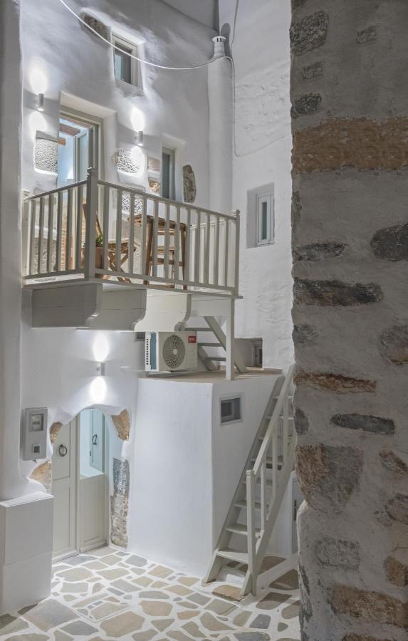 Sempreviva Villa Astypálaia Exterior foto