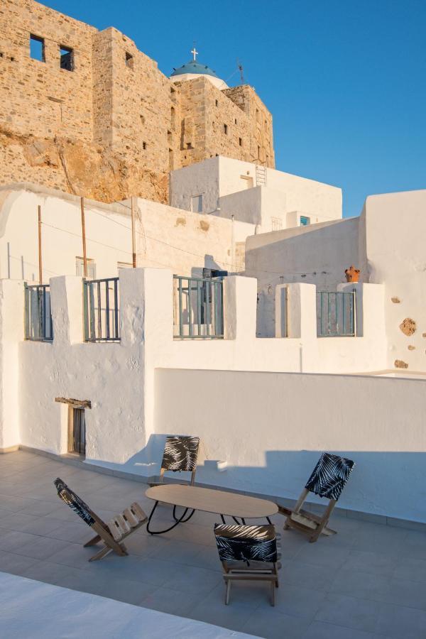 Sempreviva Villa Astypálaia Exterior foto