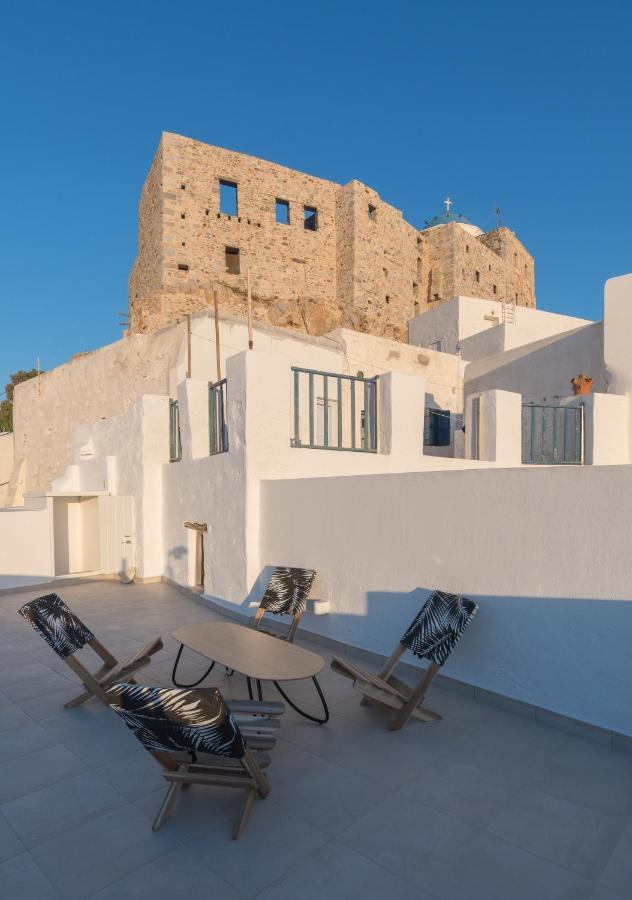 Sempreviva Villa Astypálaia Exterior foto