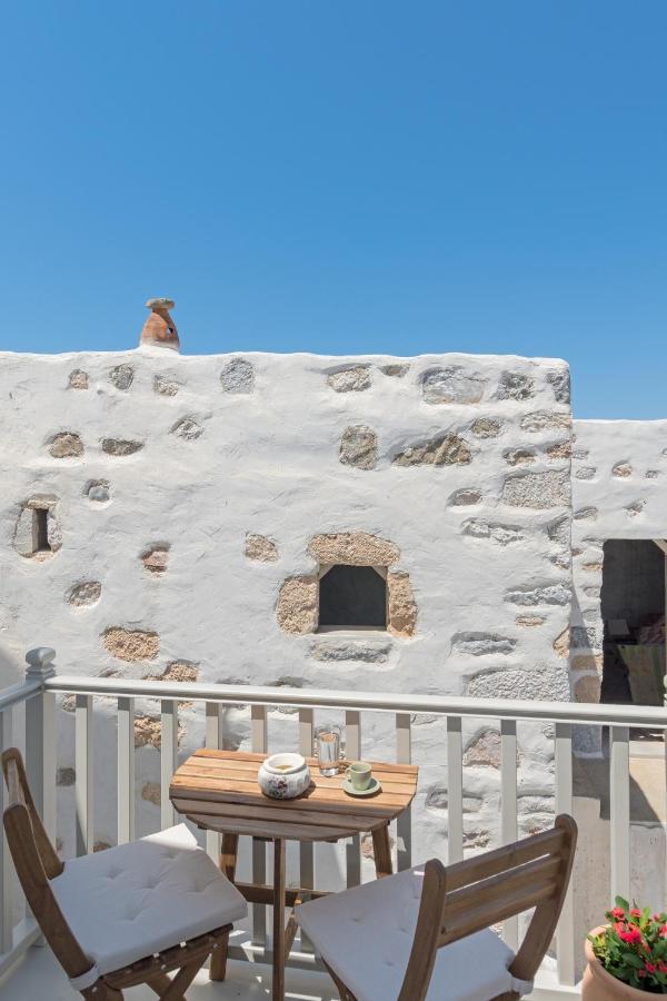 Sempreviva Villa Astypálaia Exterior foto