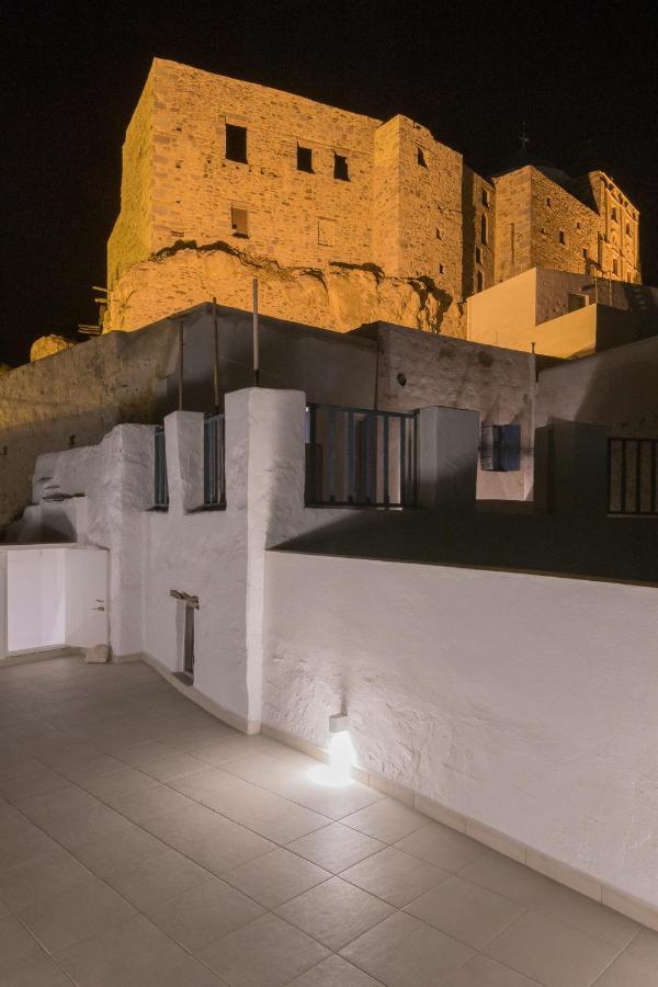 Sempreviva Villa Astypálaia Exterior foto