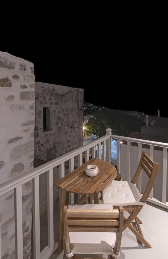Sempreviva Villa Astypálaia Exterior foto