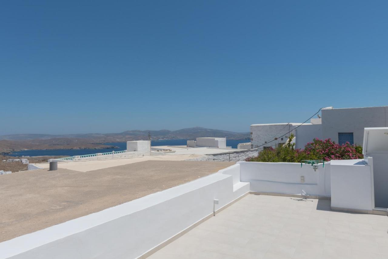 Sempreviva Villa Astypálaia Exterior foto