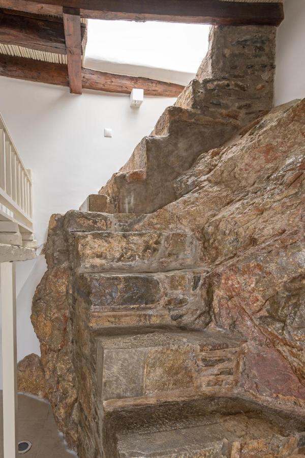 Sempreviva Villa Astypálaia Exterior foto