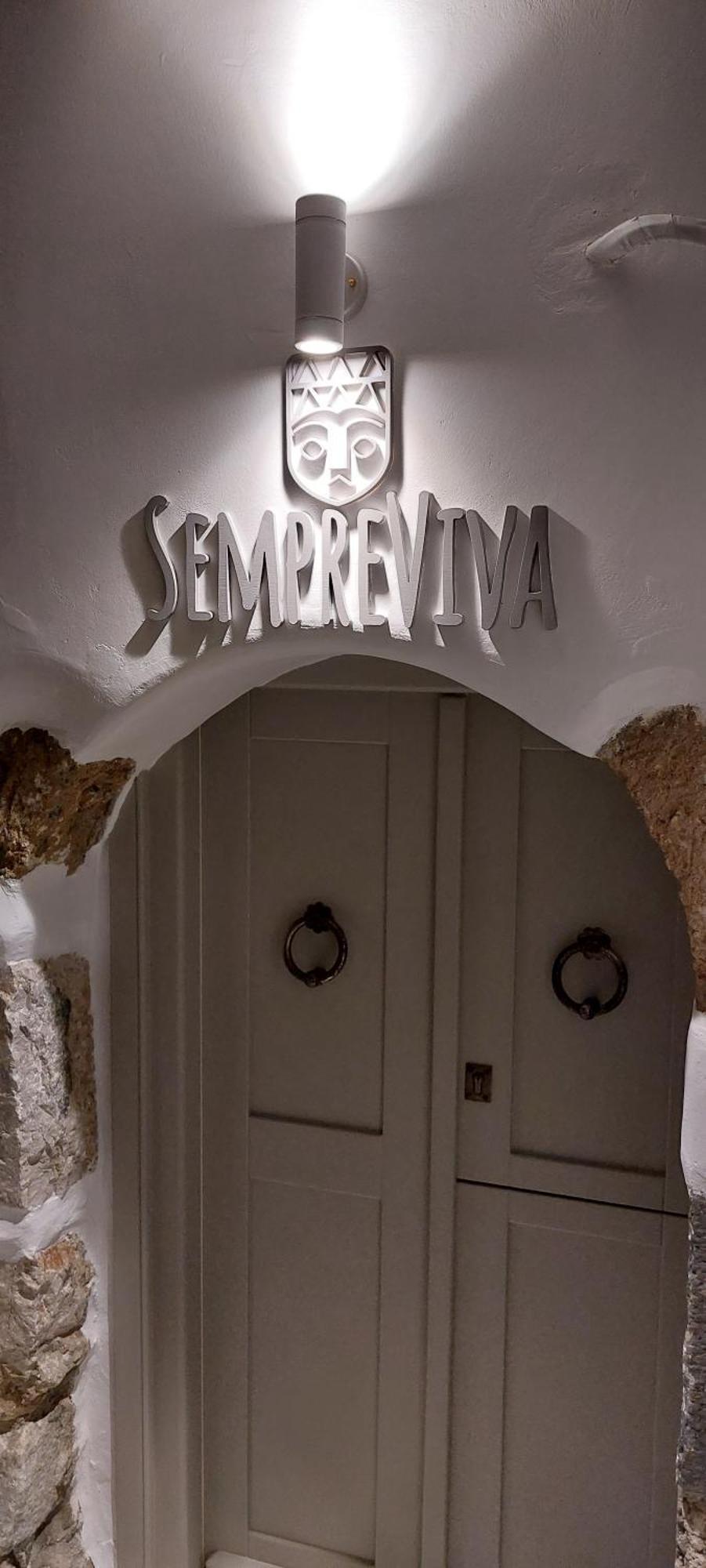Sempreviva Villa Astypálaia Exterior foto